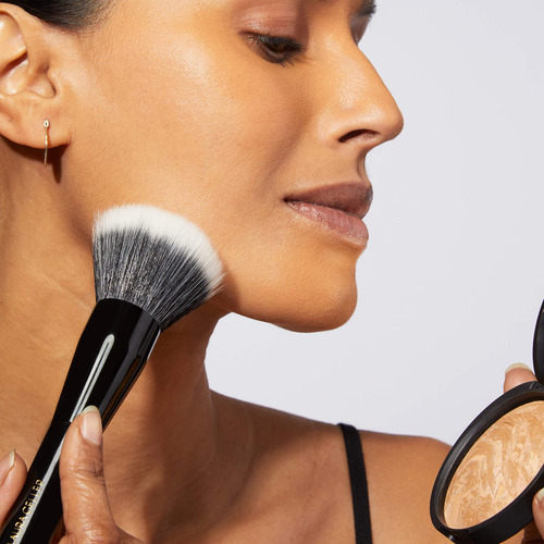 Brocha De Maquillaje En Polvo Laura Geller Full Face Midnigh