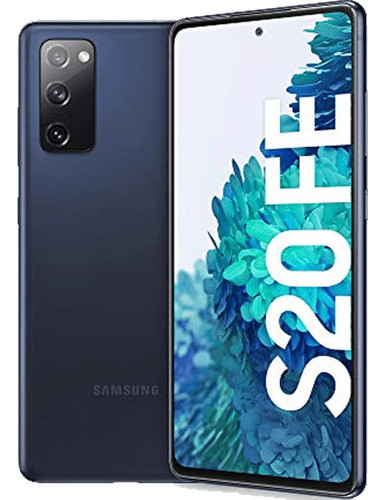 Open Box Samsung Galaxy S20 Fe 5g 128/6 (envío Gratis)