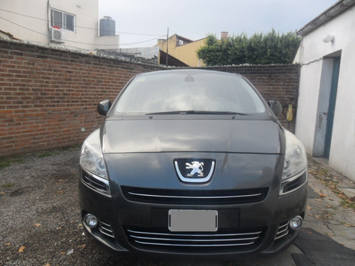 Peugeot 5008 Allure 7 Plazas