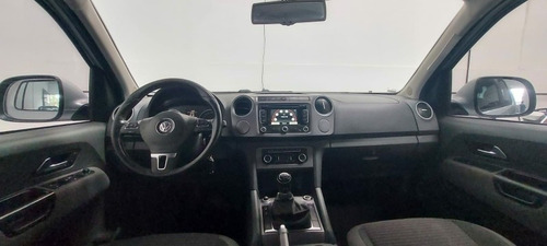 Imagen 13 de 15 de Volkswagen Amarok 2014 2.0 Cd Tdi 180cv 4x2 Highline C33