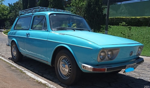 Volkswagen Variant 1973
