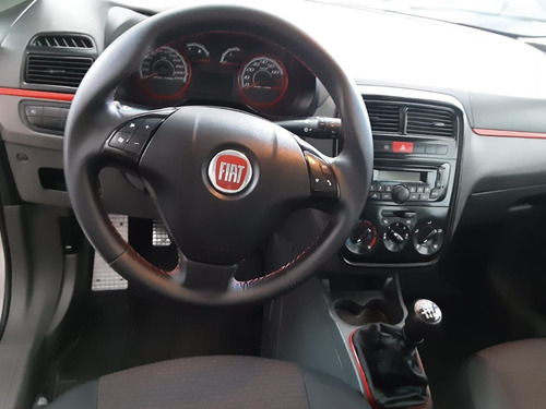 Fiat Punto Sporting
