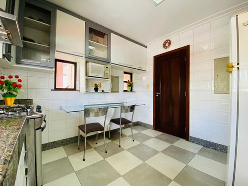 Apartamento - 3 Suites - 194m² - Auguste Rodin - Batista Campos - Belém Pa - Ap0695