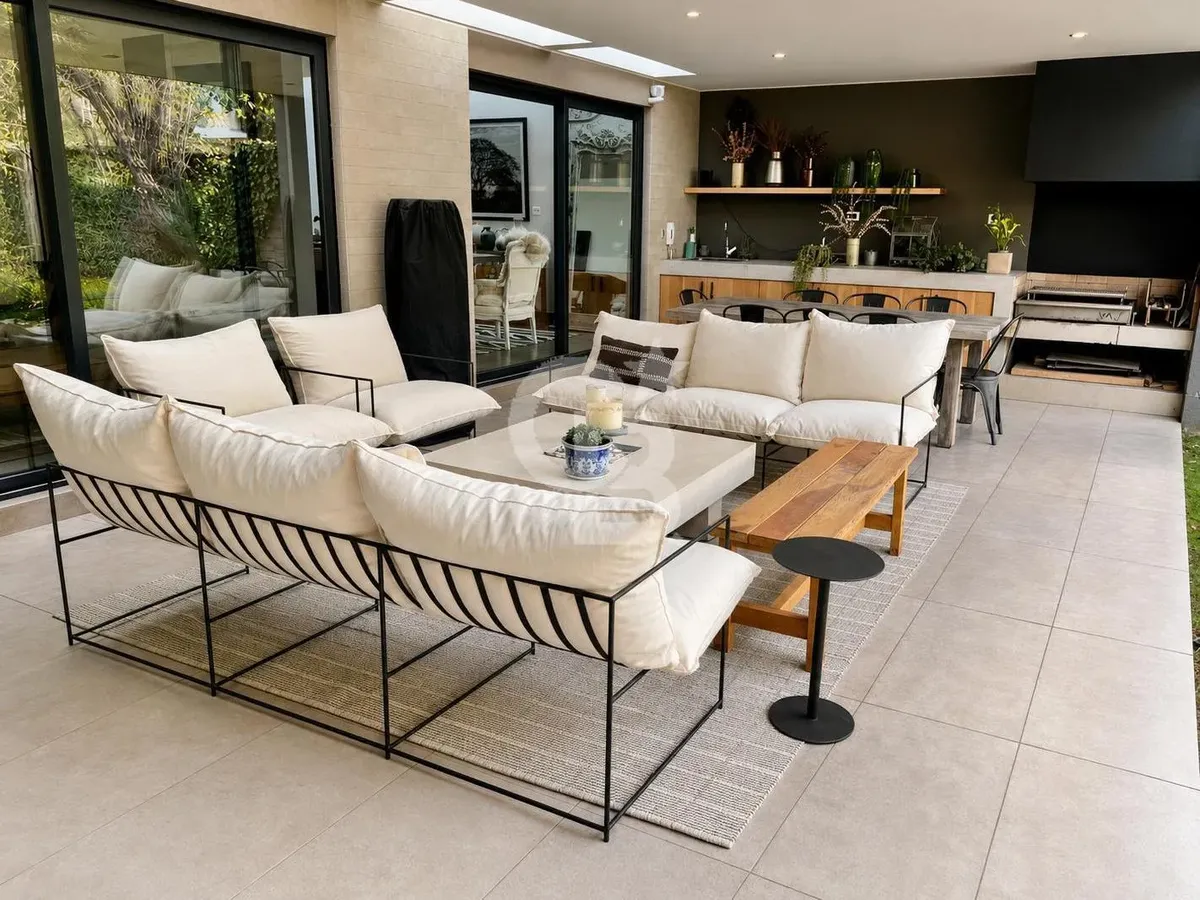 Imagen 4 de 20 de Moderna Casa Mediterránea - Newland