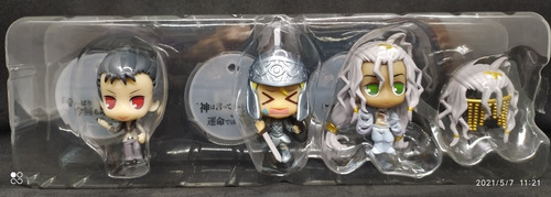 Bandai El Shaddai: Ascension Of The Metatron Ver.c (Usado)