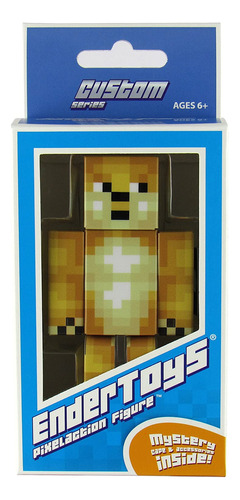 Figura De Acción De Endertoys Doge