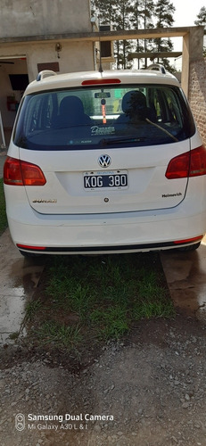 Volkswagen Suran 1.6 Highline 101cv 11c 2011