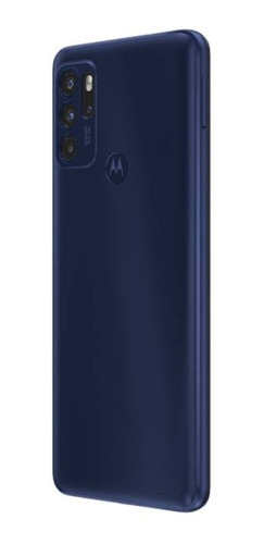 Moto G60s Dual SIM 128 GB azul 6 GB RAM
