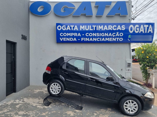 Fiat Palio 1.4 MPI ELX 8V FLEX 4P MANUAL