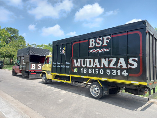 Fletes Mudanzas Economicas Olivos San Isidro Martinez Nuñez