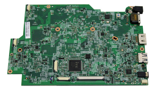Motherboard Para Notebook Noblex N15w1 Pentium N3540 Verde Oscuro