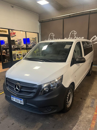 Mercedes-Benz Vito 1.6 111 Cdi Furgon V2 Aa 114cv