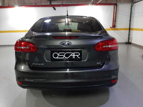 Ford Focus Fastback Se Plus 2.0 Flex Aut. 2016 35.900km