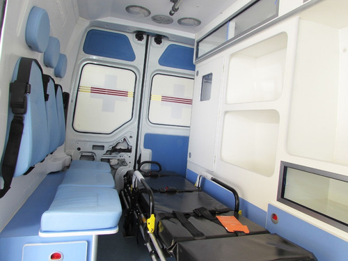 Renault Master Ambulância Uti