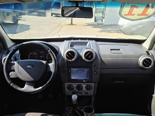 Ford Ecosport 1.6 Xlt Freestyle Flex 5p