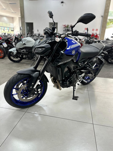 Yamaha Mt-09 2021 / 50.784 Km