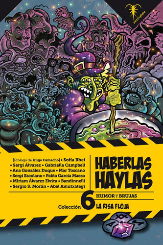 Haberlas Haylas, De Rhei, Sofía. Editorial Pez De Plata, Tapa Blanda En Español