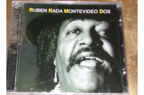 Ruben Rada Montevideo Dos, Cd Nuevo Kktus