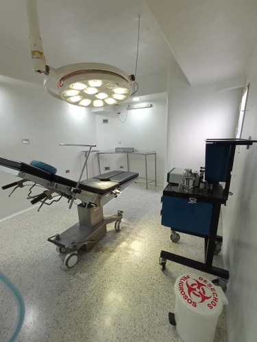 Imagen 7 de 10 de Consultorio Médico En Alquiler Calicanto Maracay Fm*
