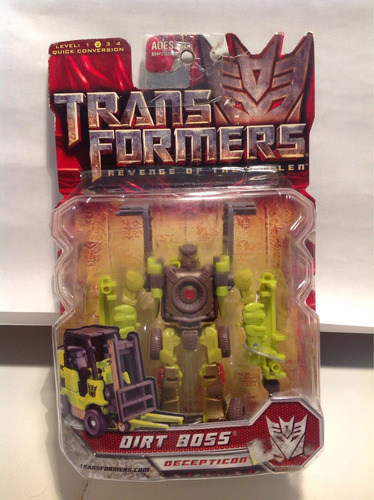 Muñeco Transformers Decepticon Envio Sin Cargo Caba