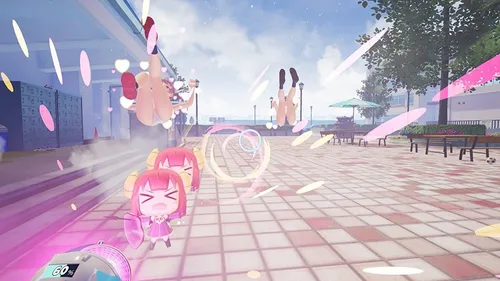 Gal Gun 2 Galgun Fisico Nuevo Switch Dakmor Canje/venta