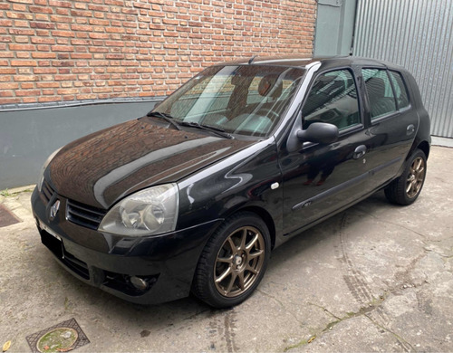 Renault Clio 1.2 Pack Plus 5 P 2009