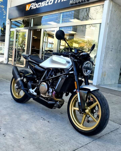 Imagen 2 de 15 de Husqvarna Vitpilen 701 2018 Abasto Motors