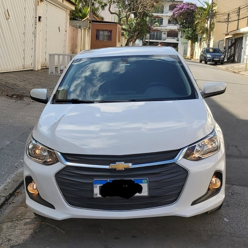 Chevrolet Onix Plus Ltz 1.0 Turbo Automático