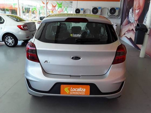 Imagem 2 de 9 de Ford Ka 1.0 Ti-vct Flex Se Manual