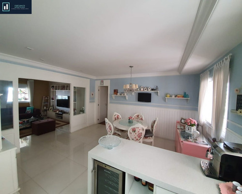 Imagem 11 de 23 de Apartamento De Alto Padrão Com Localização Privilegiada! - Ap00232 - 67861599