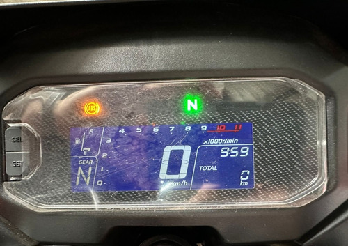 Nxr 160 Bros Esdd