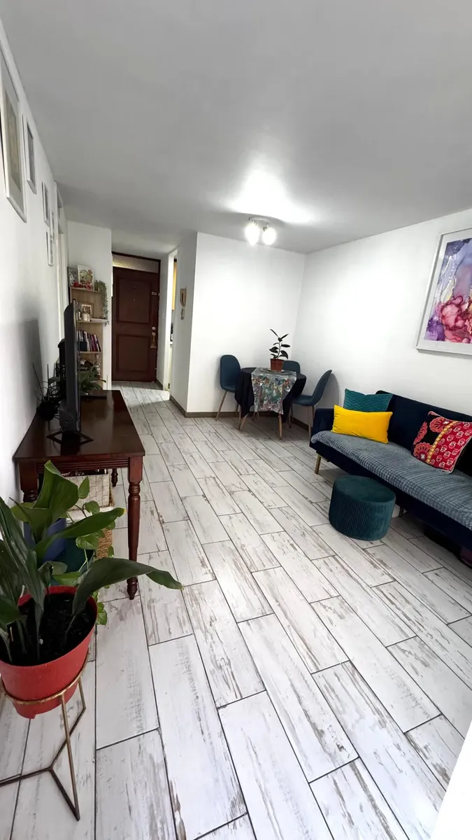 Imagen 3 de 10 de Venta Departamento 1 Dormitorio 1 Baño