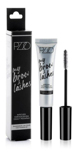Máscara My Brow & Lashes Petrizzio