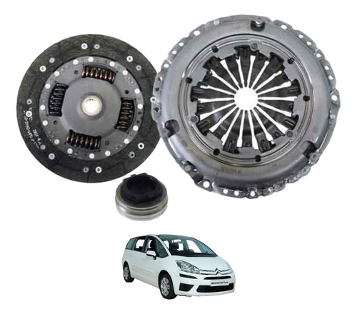 Kit De Embrague Citroen C4 Grand Picasso 1.6 (c/roda)