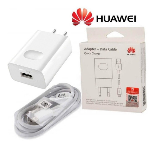 Ac Cargador Huawei Carga Rapida Usb-c Type C Original E/g