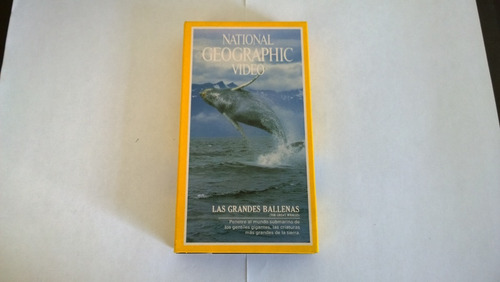Las Grandes Ballenas National Geographic Video
