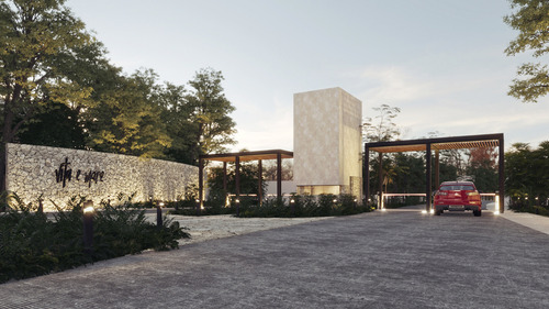 Terrenos · 250m2 · Puerto Morelos · Privada · Amenidades · Preventa · Inversión
