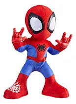 Comprar Figura Spidey & His Amazing Friends Spidey Baila Y Gatea