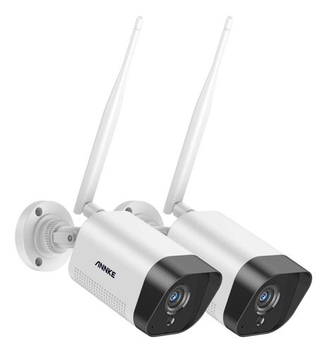 Annke [paquete De 2] Cámaras De Seguridad Wi-fi Complement.