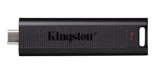 Imagen 3 de 6 de Pendrive De 1 Tb Kingston Datatraveler Max Usb-c With Usb 3.