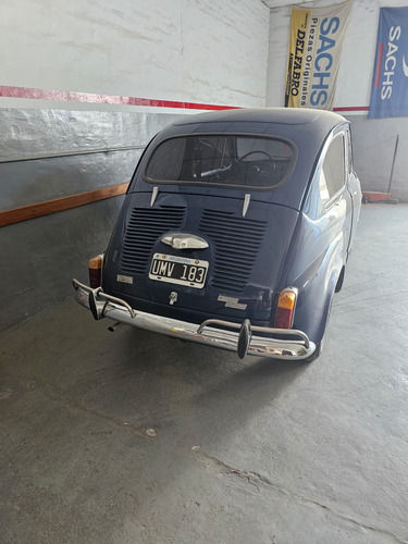Fiat 600r,original