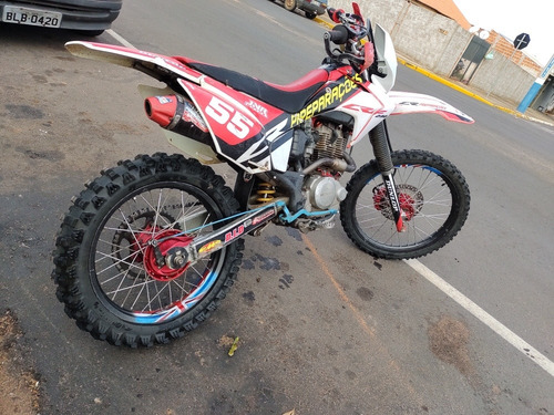 Imagem 6 de 9 de Honda Crf 230 Crf 230