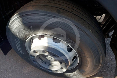 Imagem 13 de 23 de Iveco Stralis 360 Automático - 4x2 -17/18 - Rod. Seminovos.