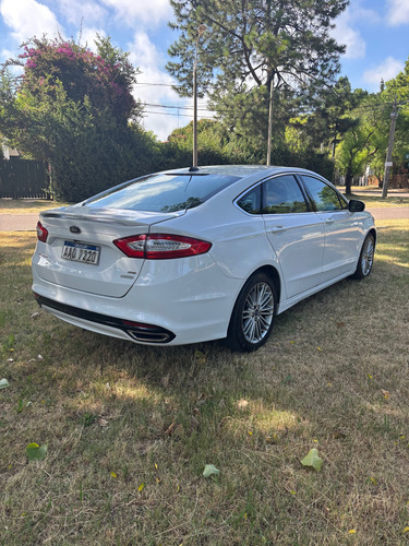 Ford Fusion 2.0 Se Luxury At