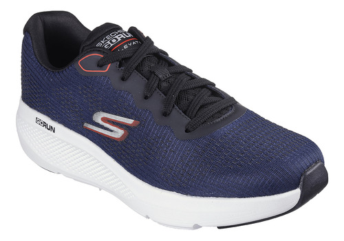 Tenis Hombre Skechers Go Run Elevate - Azul