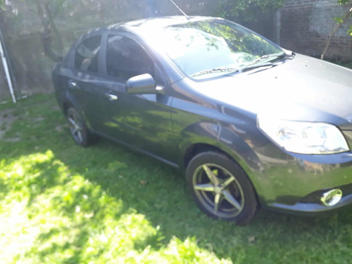 Chevrolet Aveo G3 1.6 Lt At 2013