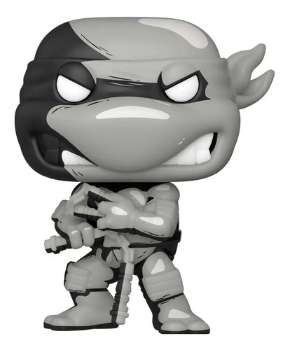 Funko Pop Teenage Mutant Ninja Turtles - Michelangelo Chase