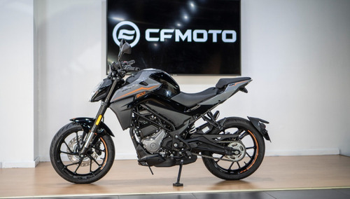 Imagen 6 de 25 de Nueva Cfmoto Nk 300 Lidermoto No Duke 390 Z400
