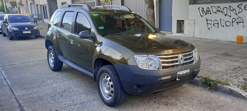 Renault Duster 1.6 4x2 Expression 110cv