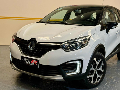 Renault Captur 1.6 Intens Cvt